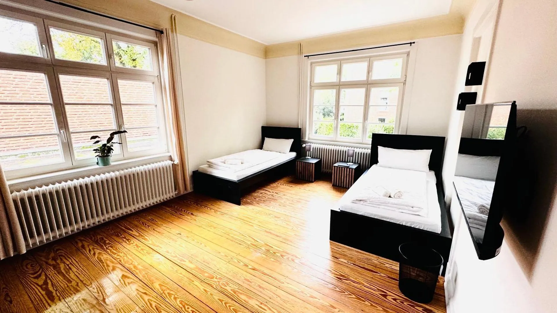 Taparia Segovia Unterkunft Lägenhet Hamburg-Harburg Rum i privatbostad
