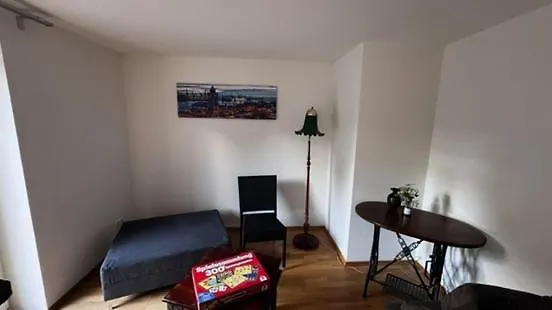 Taparia Segovia Unterkunft Lägenhet Hamburg-Harburg Tyskland