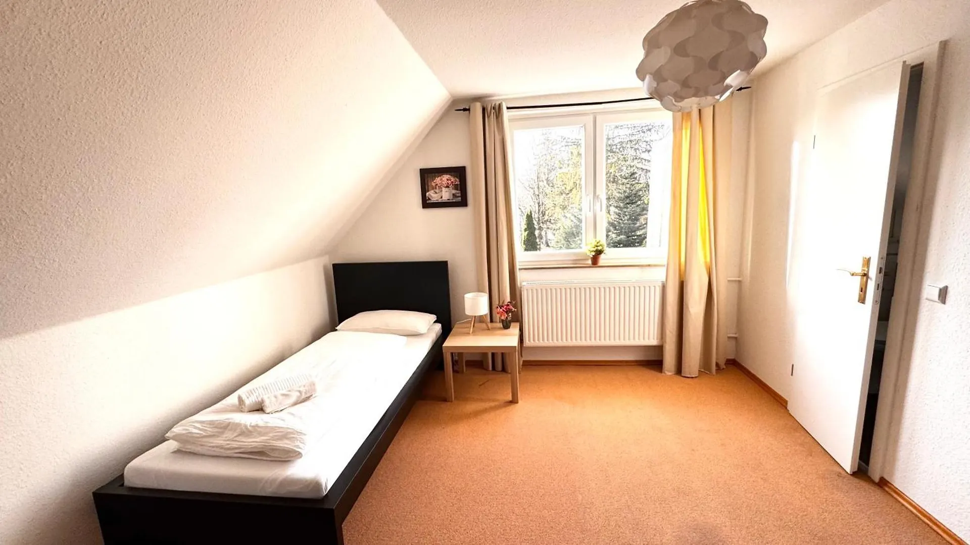 Taparia Segovia Unterkunft Lägenhet Hamburg-Harburg